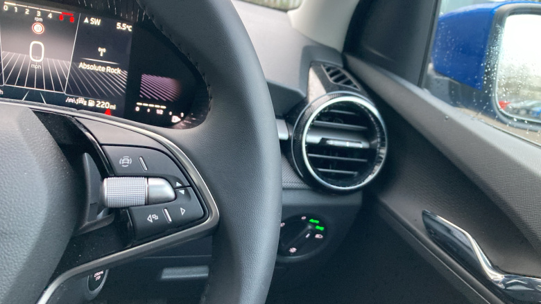 Skoda Fabia 1.0 MPI 80 SE Edition 5dr Petrol Hatchback